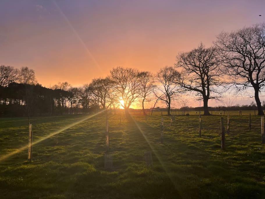 The Folly - One Off Luxury Glamping