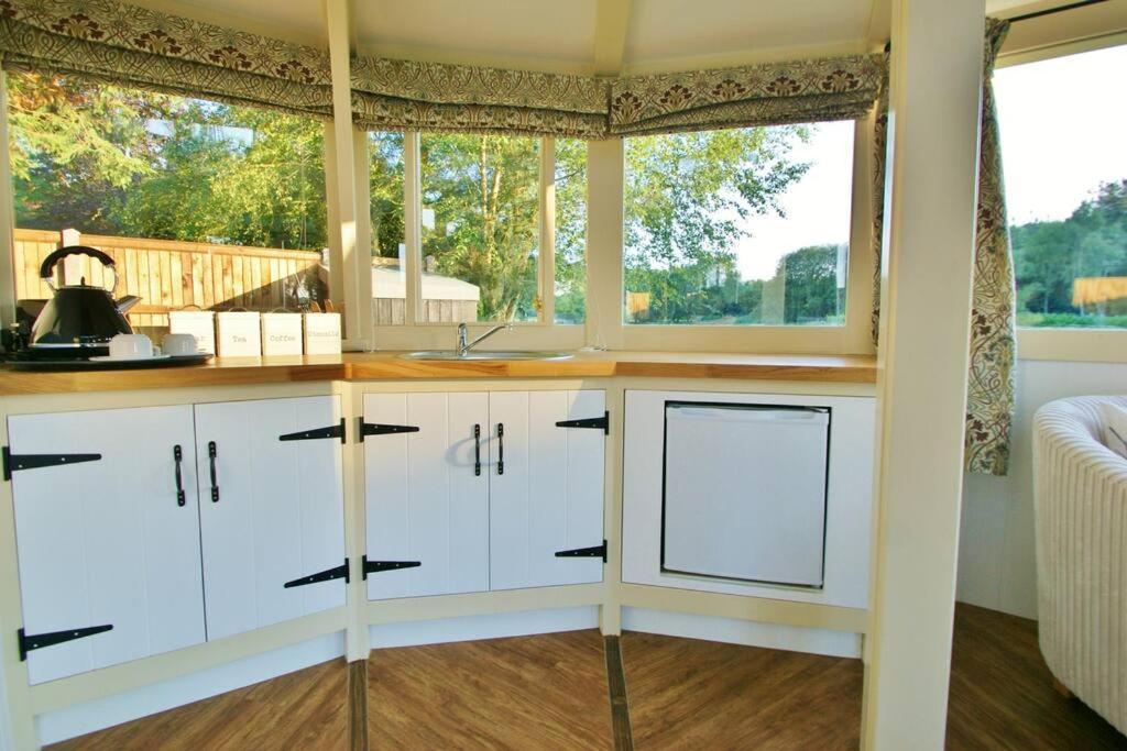 Apartment The Folly - One Off Luxury Glamping *