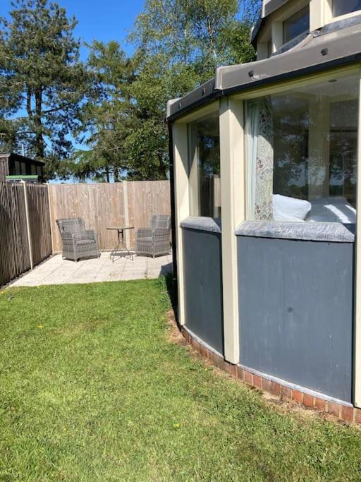 Apartment The Folly - One Off Luxury Glamping Norwich